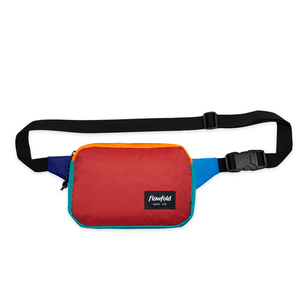 Flowfold Explorer Fanny Pack