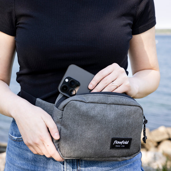Flowfold Explorer Fanny Pack