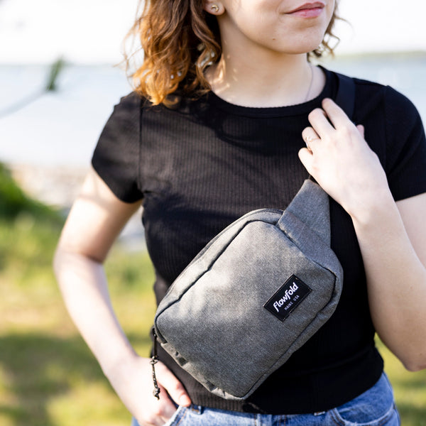 Flowfold Explorer Fanny Pack