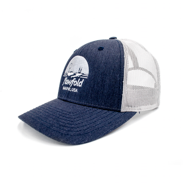 Flowfold Flowfold Island Trucker Cap
