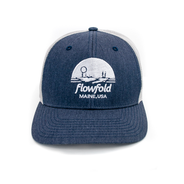 Flowfold Flowfold Island Trucker Cap