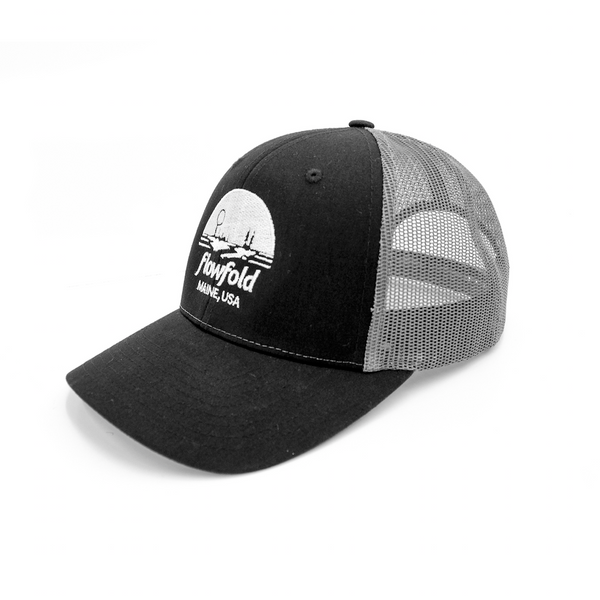 flowfold Flowfold Island Trucker Cap