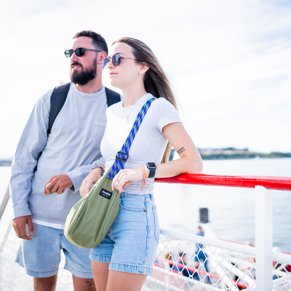 Flowfold Hollow Rope Strap