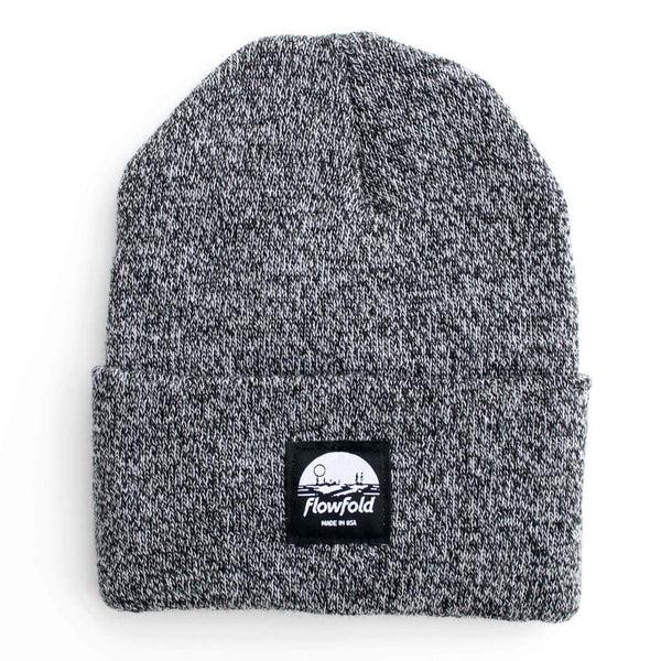 Flowfold Island Icon Insulated Beanie