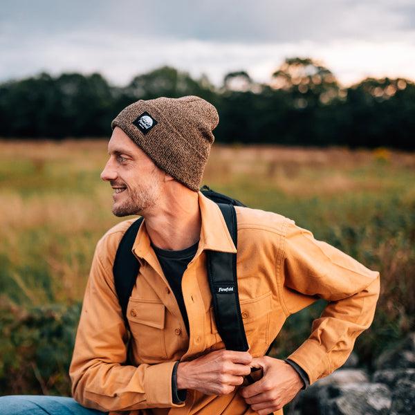 Flowfold Island Icon Insulated Beanie