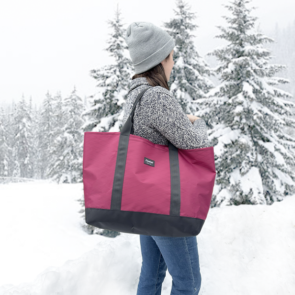 Flowfold Mammoth Tote - 28L Tote Bag