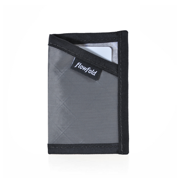 Flowfold Minimalist - Card Holder Wallet