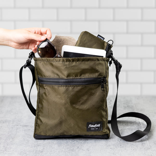 Flowfold Odyssey Crossbody 3L - Small