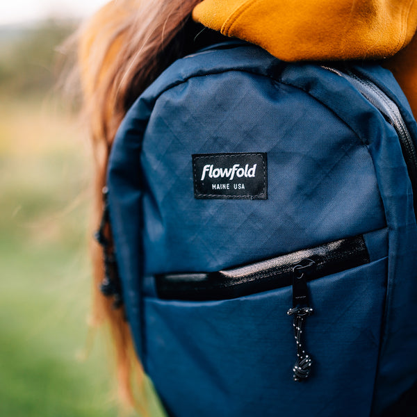 Flowfold Optimist - 10L Mini Backpack