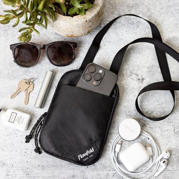 Flowfold Portland Phone Bag