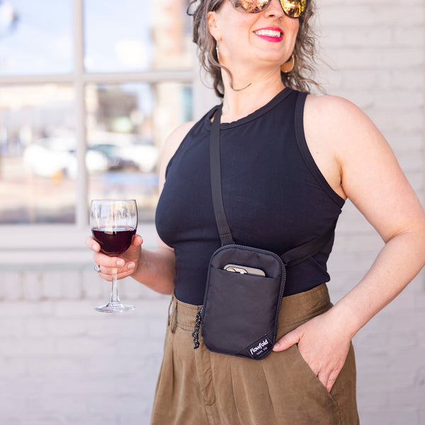 Flowfold Portland Phone Bag