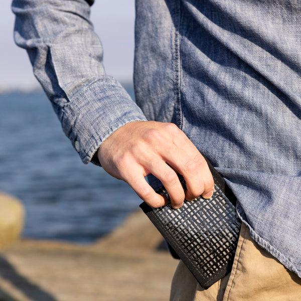 Flowfold Recycled Sailcloth Vanguard - Bifold Wallet