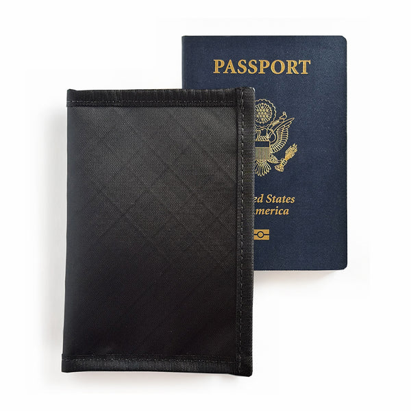 flowfold RFID Blocking Navigator - Passport Holder