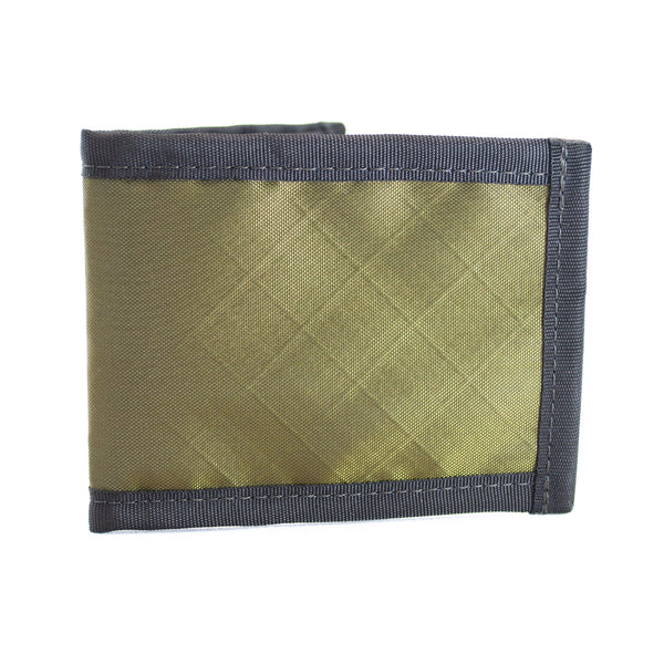 Flowfold RFID Blocking Vanguard - Bifold Wallet