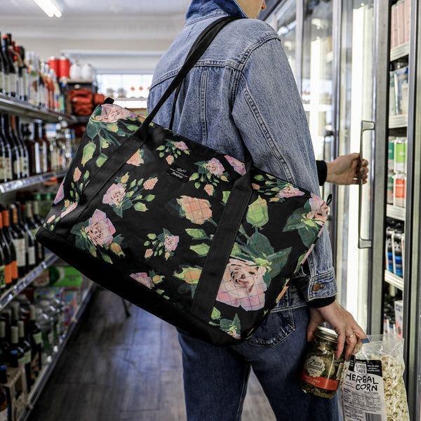 Flowfold SMD X Flowfold | Atlas Carryall Tote