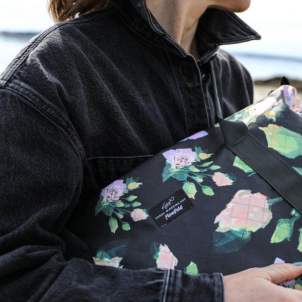 Flowfold SMD X Flowfold | Atlas Carryall Tote