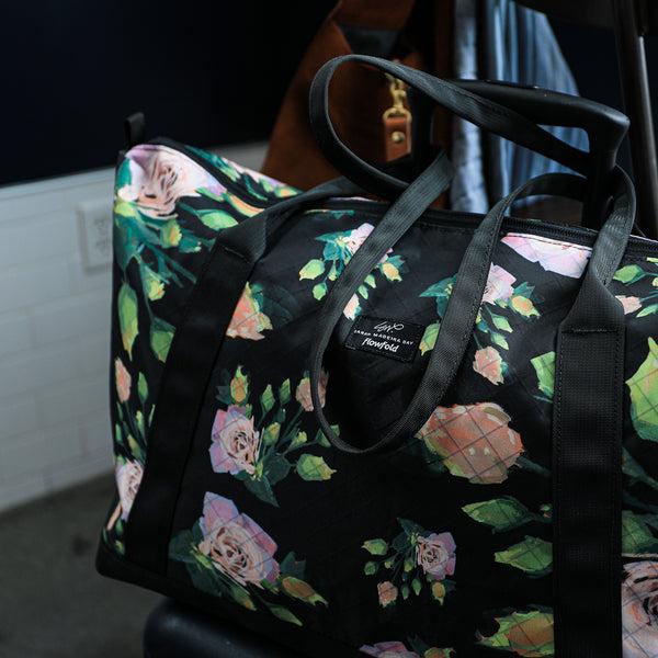 Flowfold SMD X Flowfold | Atlas Carryall Tote
