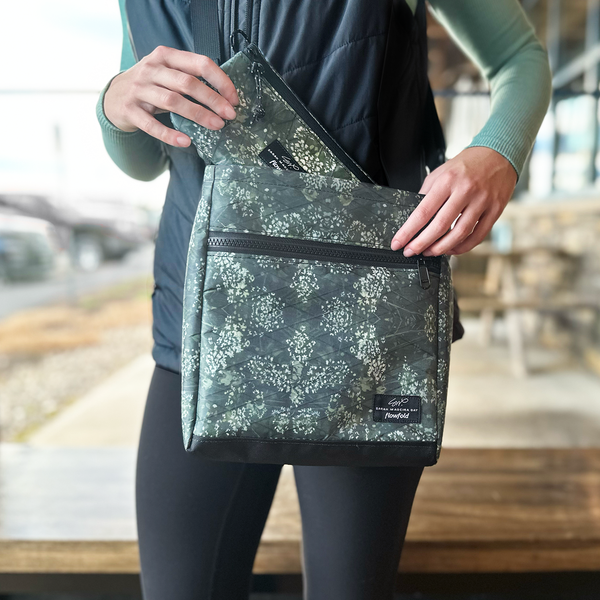 Flowfold SMD X Flowfold | Odyssey Crossbody 3L - Small
