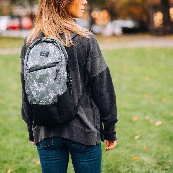 Flowfold SMD X Flowfold | Optimist 10L Mini Backpack