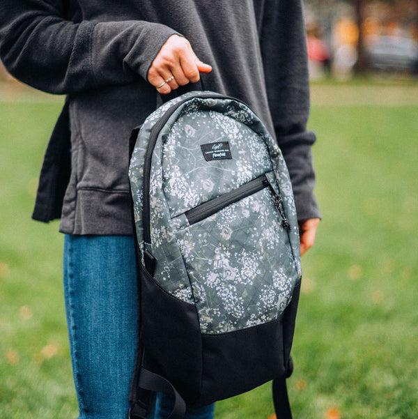 Flowfold SMD X Flowfold | Optimist 10L Mini Backpack
