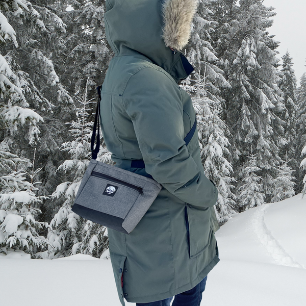 Flowfold Traverse Crossbody Mini