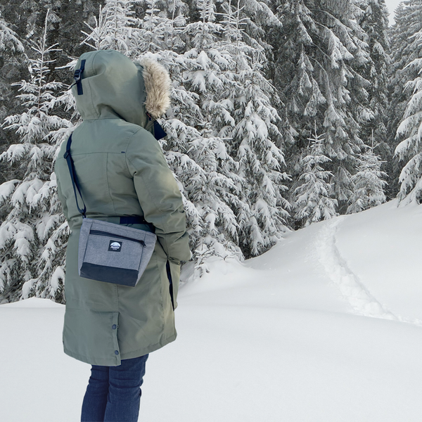 Flowfold Traverse Crossbody Mini