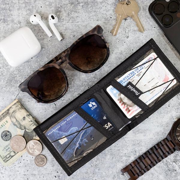 Flowfold Vanguard - Bifold Wallet