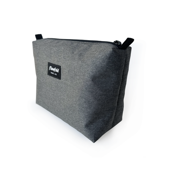 Flowfold Venture - Gusset Zipper Pouch