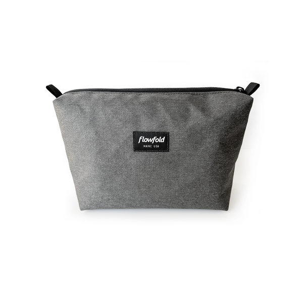 flowfold Venture - Gusset Zipper Pouch