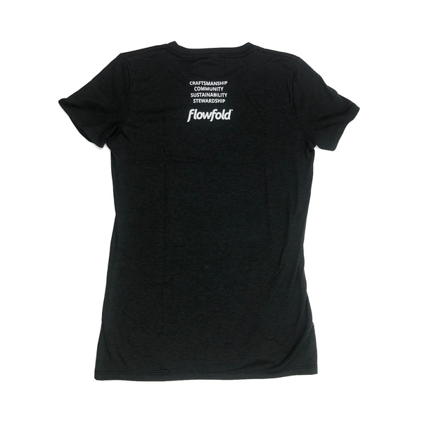 Flowfold Women’s Flowfold Values T-Shirt