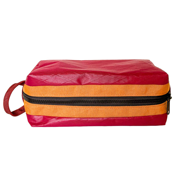 Flowfold Maker's Choice Aviator Travel Kit & Toiletry Bag | Design No.01
