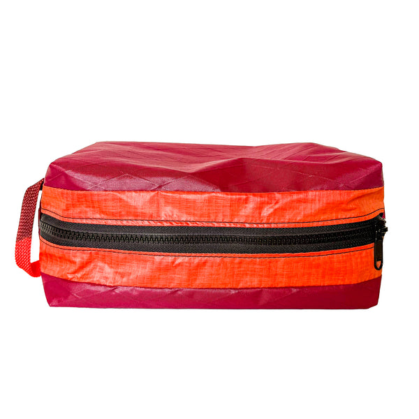 Flowfold Maker's Choice Aviator Travel Kit & Toiletry Bag | Design No.02