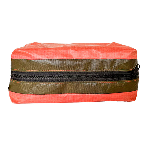 Flowfold Maker's Choice Aviator Travel Kit & Toiletry Bag | Design No.04