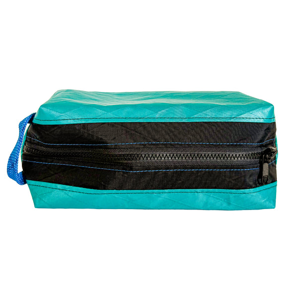 Flowfold Maker's Choice Aviator Travel Kit & Toiletry Bag | Design No.06