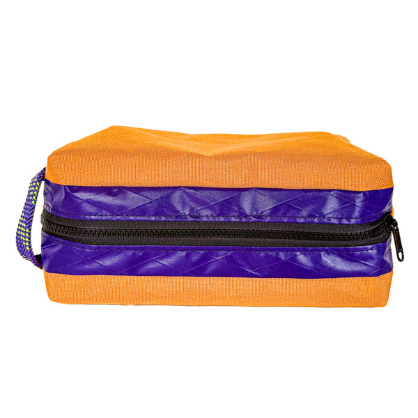 Flowfold Maker's Choice Aviator Travel Kit & Toiletry Bag | Design No.07