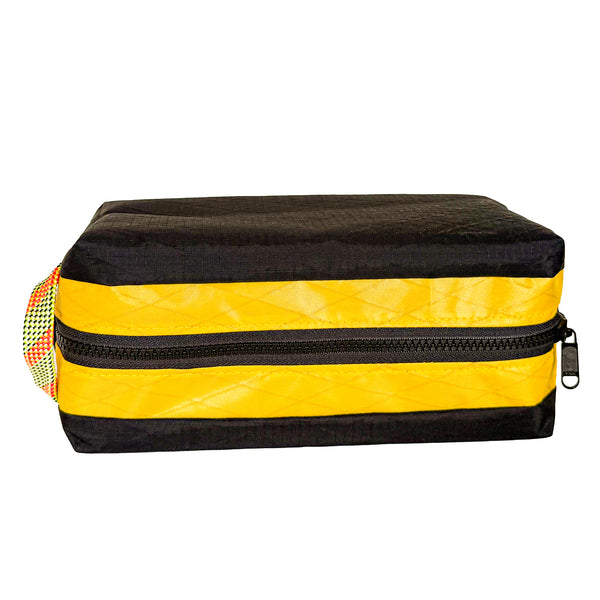 Flowfold Maker's Choice Aviator Travel Kit & Toiletry Bag | Design No.08