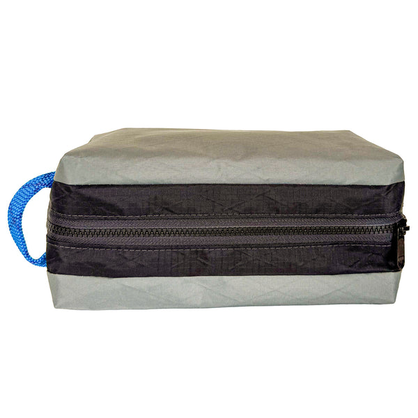 Flowfold Maker's Choice Aviator Travel Kit & Toiletry Bag | Design No.09
