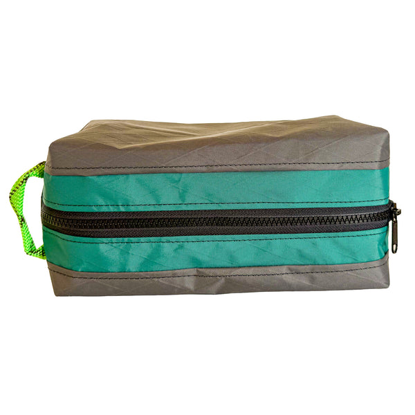 Flowfold Maker's Choice Aviator Travel Kit & Toiletry Bag | Design No.10