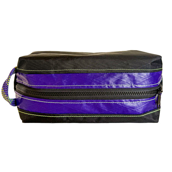Flowfold Maker's Choice Aviator Travel Kit & Toiletry Bag | Design No.11