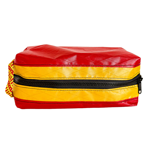 Flowfold Maker's Choice Aviator Travel Kit & Toiletry Bag | Design No.12