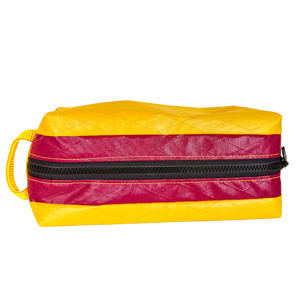 Flowfold Maker's Choice Aviator Travel Kit & Toiletry Bag | Design No.14