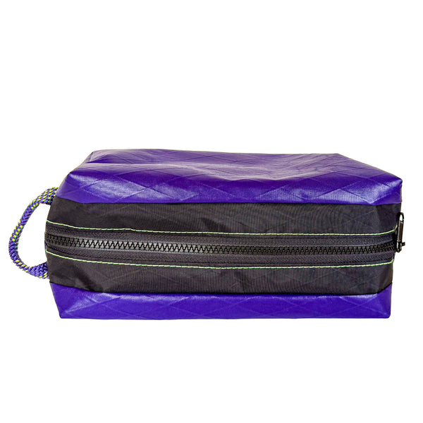 Flowfold Maker's Choice Aviator Travel Kit & Toiletry Bag | Design No.15