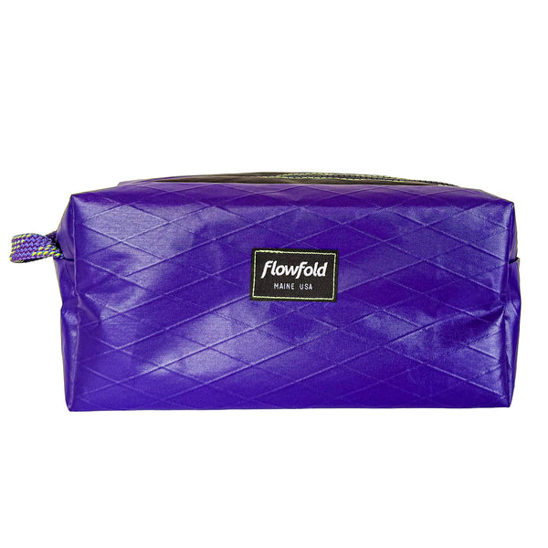 flowfold Maker's Choice Aviator Travel Kit & Toiletry Bag | Design No.15