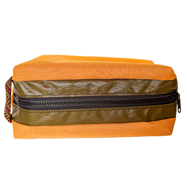 Flowfold Maker's Choice Aviator Travel Kit & Toiletry Bag | Design No.18