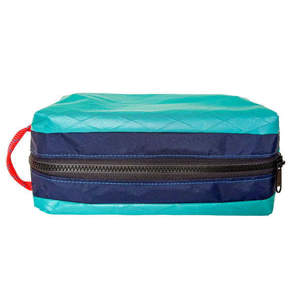 Flowfold Maker's Choice Aviator Travel Kit & Toiletry Bag | Design No.20