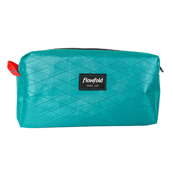 flowfold Maker's Choice Aviator Travel Kit & Toiletry Bag | Design No.20