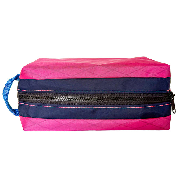 Flowfold Maker's Choice Aviator Travel Kit & Toiletry Bag | Design No.21