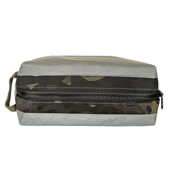 Flowfold Maker's Choice Aviator Travel Kit & Toiletry Bag | Design No.25
