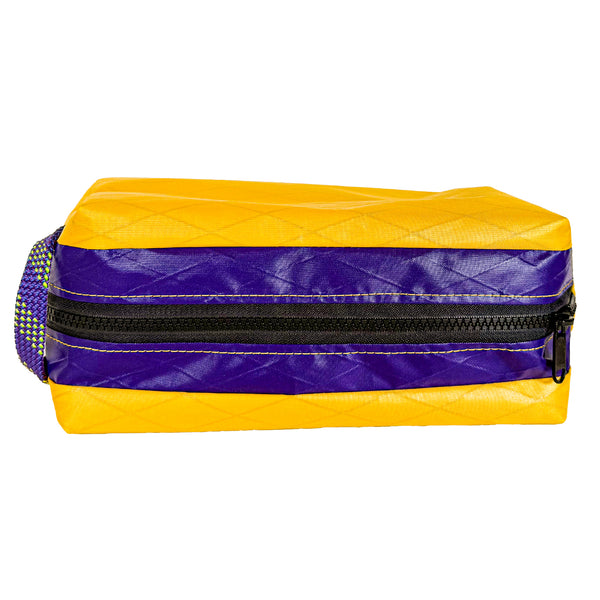 Flowfold Maker's Choice Aviator Travel Kit & Toiletry Bag | Design No.23