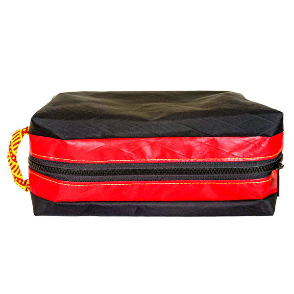 Flowfold Maker's Choice Aviator Travel Kit & Toiletry Bag | Design No.24